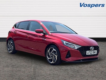 Used Hyundai i20 2023 for sale - 79252353: Photo