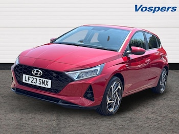 Used Hyundai i20 2023 for sale - 79252353: Photo