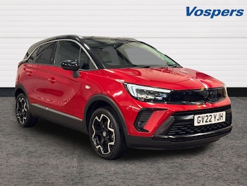 Vauxhall Crossland feature image