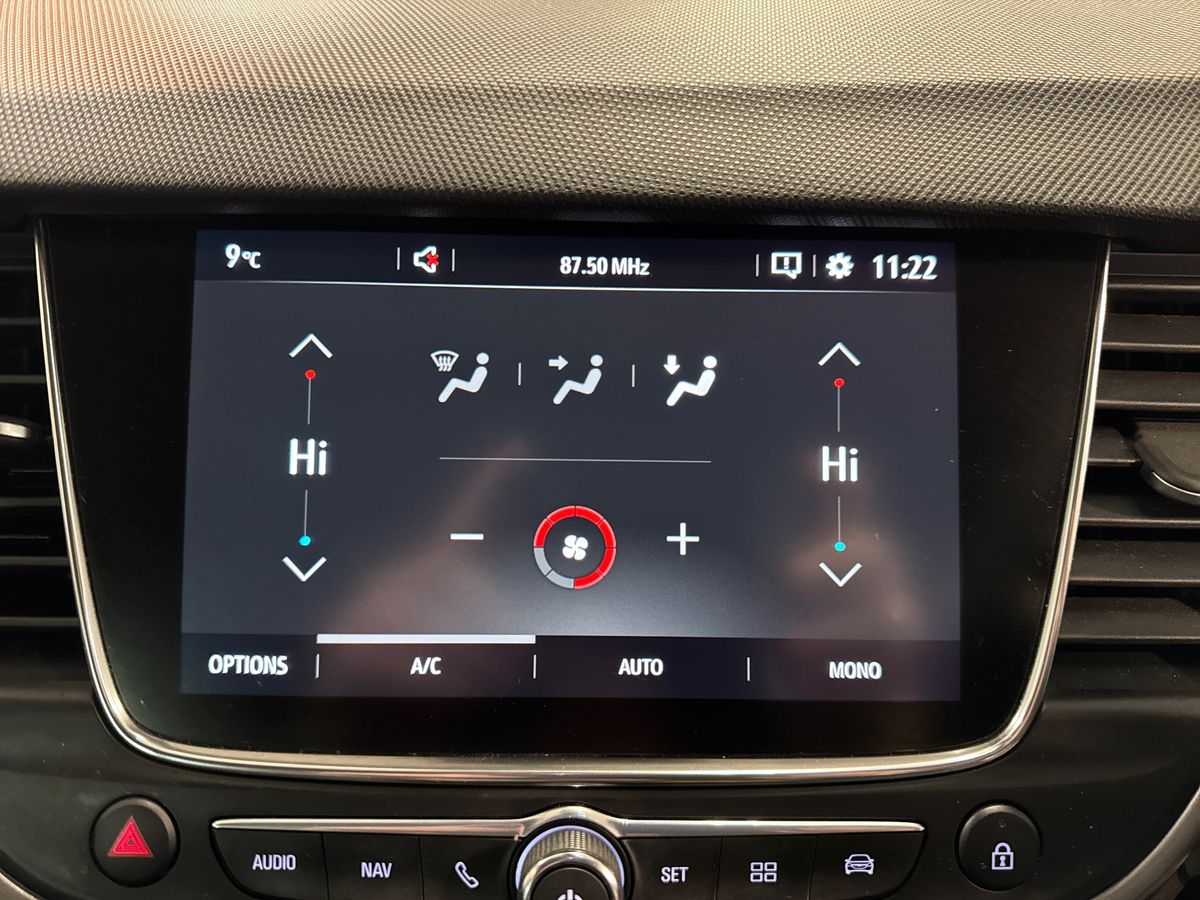 Used Vauxhall Crossland 2022 for sale - 77145857: Photo 26