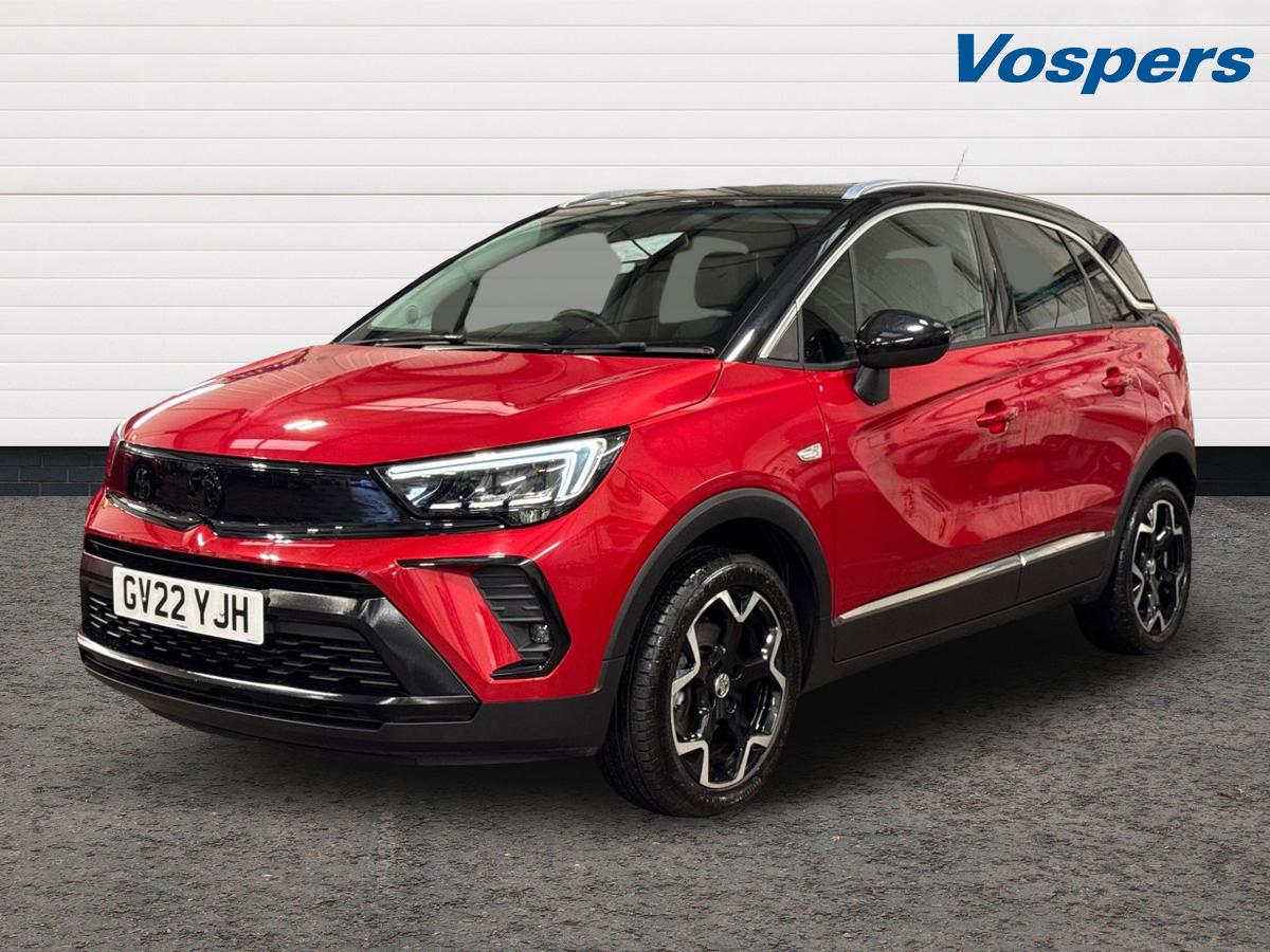 Used Vauxhall Crossland 2022 for sale - 77145857: Photo 3