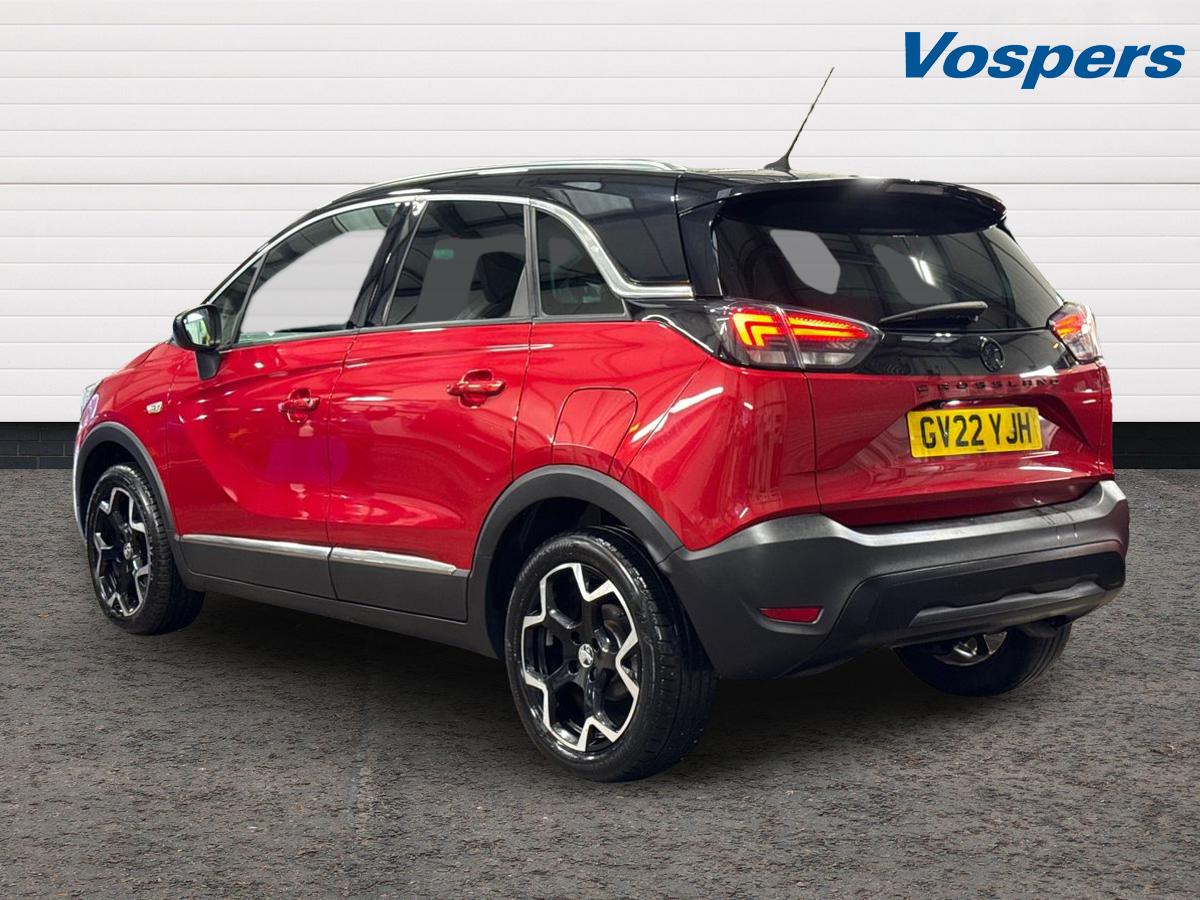 Used Vauxhall Crossland 2022 for sale - 77145857: Photo 6