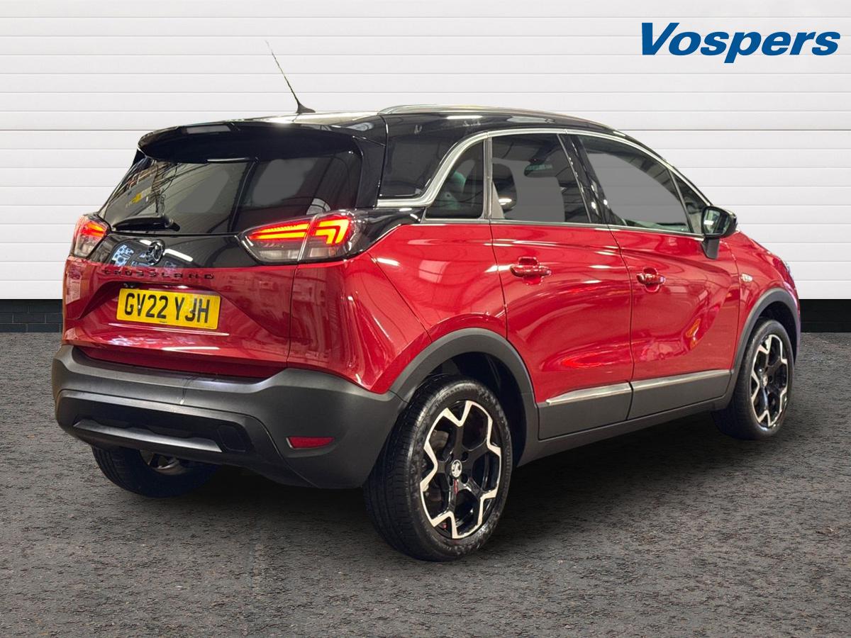 Used Vauxhall Crossland 2022 for sale - 77145857: Photo 9