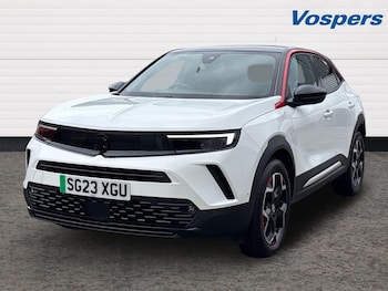 Used Vauxhall Mokka 2023 for sale - 78523486: Photo