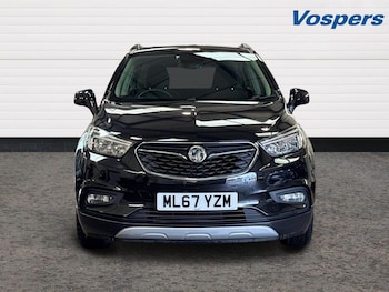 Used Vauxhall Mokka X 2017 for sale - 76415076: Photo