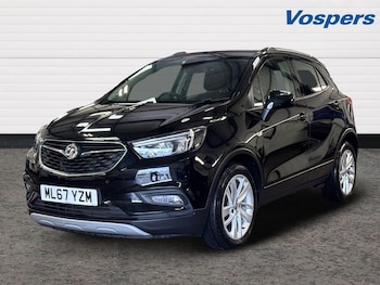Used Vauxhall Mokka X 2017 for sale - 76415076: Photo