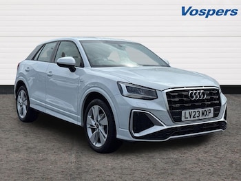 Used Audi Q2 2023 for sale - 78590678: Photo