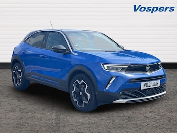Used Vauxhall Mokka 2021 for sale - 75482074: Photo