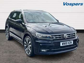 2018 - 2.0 TSi 180 4Motion R-Line 5dr DSG Auto