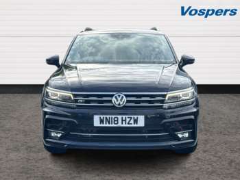 Used Volkswagen Tiguan 2018 for sale - 74732368: Photo