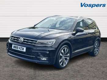 Used Volkswagen Tiguan 2018 for sale - 74732368: Photo