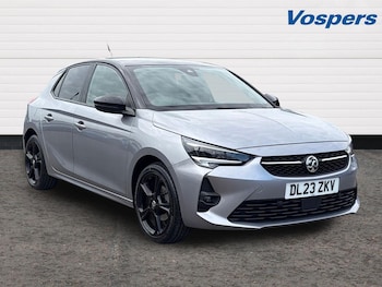 Vauxhall Corsa feature image