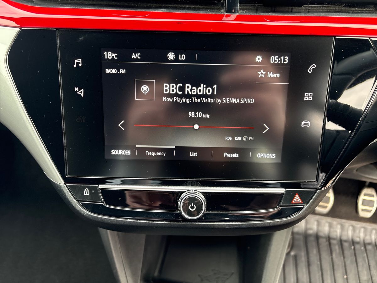 Used Vauxhall Corsa 2023 for sale - 78158563: Photo 25