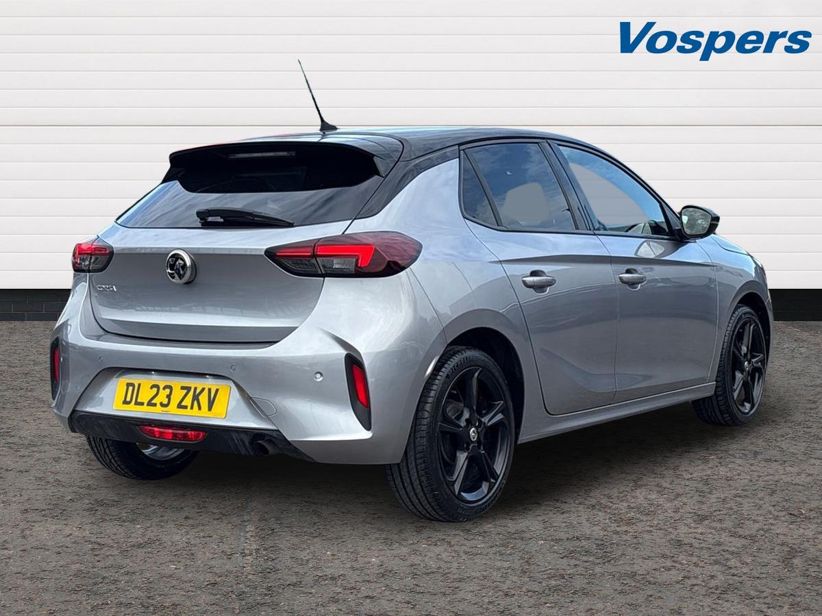 Used Vauxhall Corsa 2023 for sale - 78158563: Photo 9