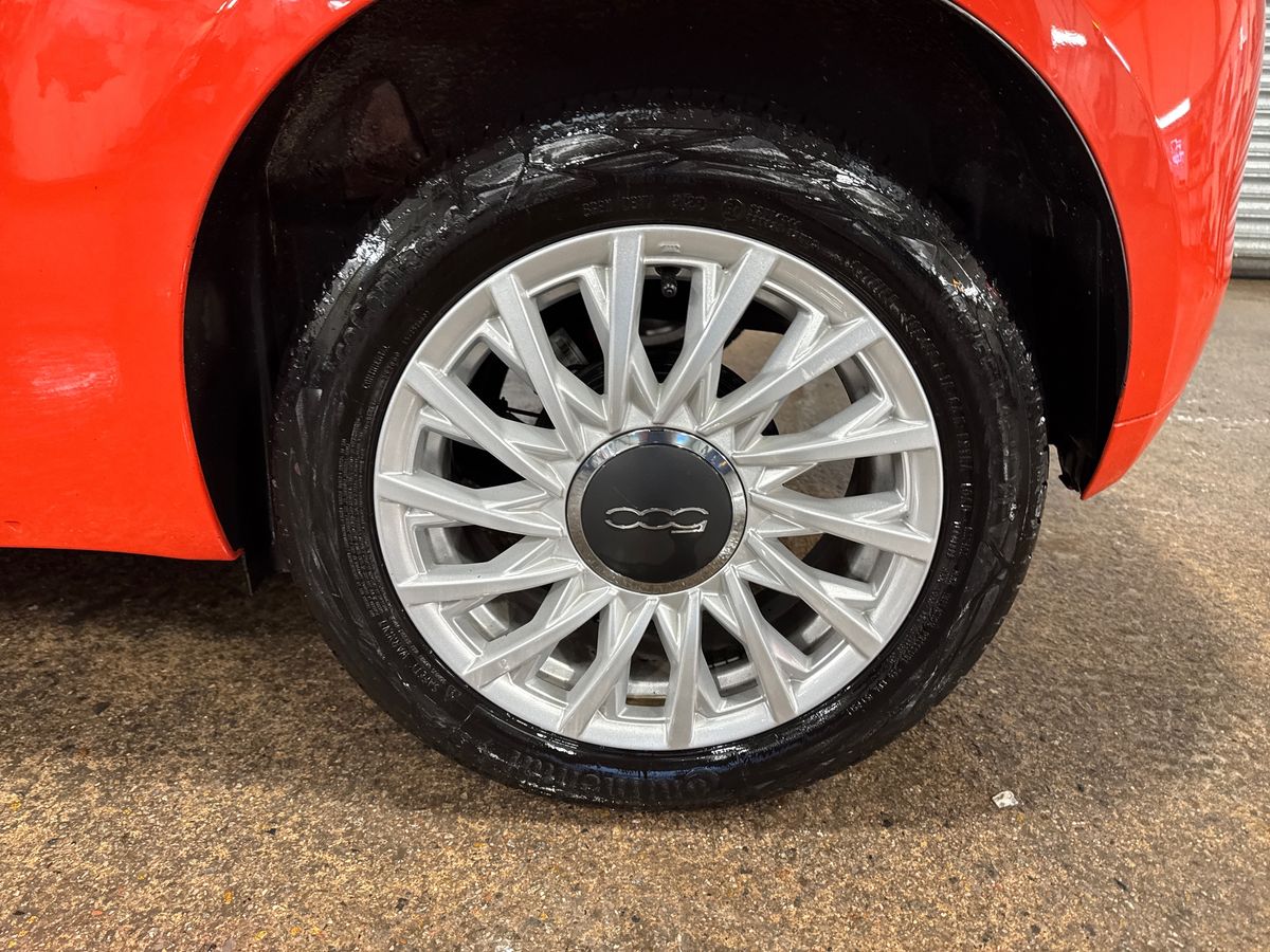 Used Fiat 500 2023 for sale - 77137621: Photo 14