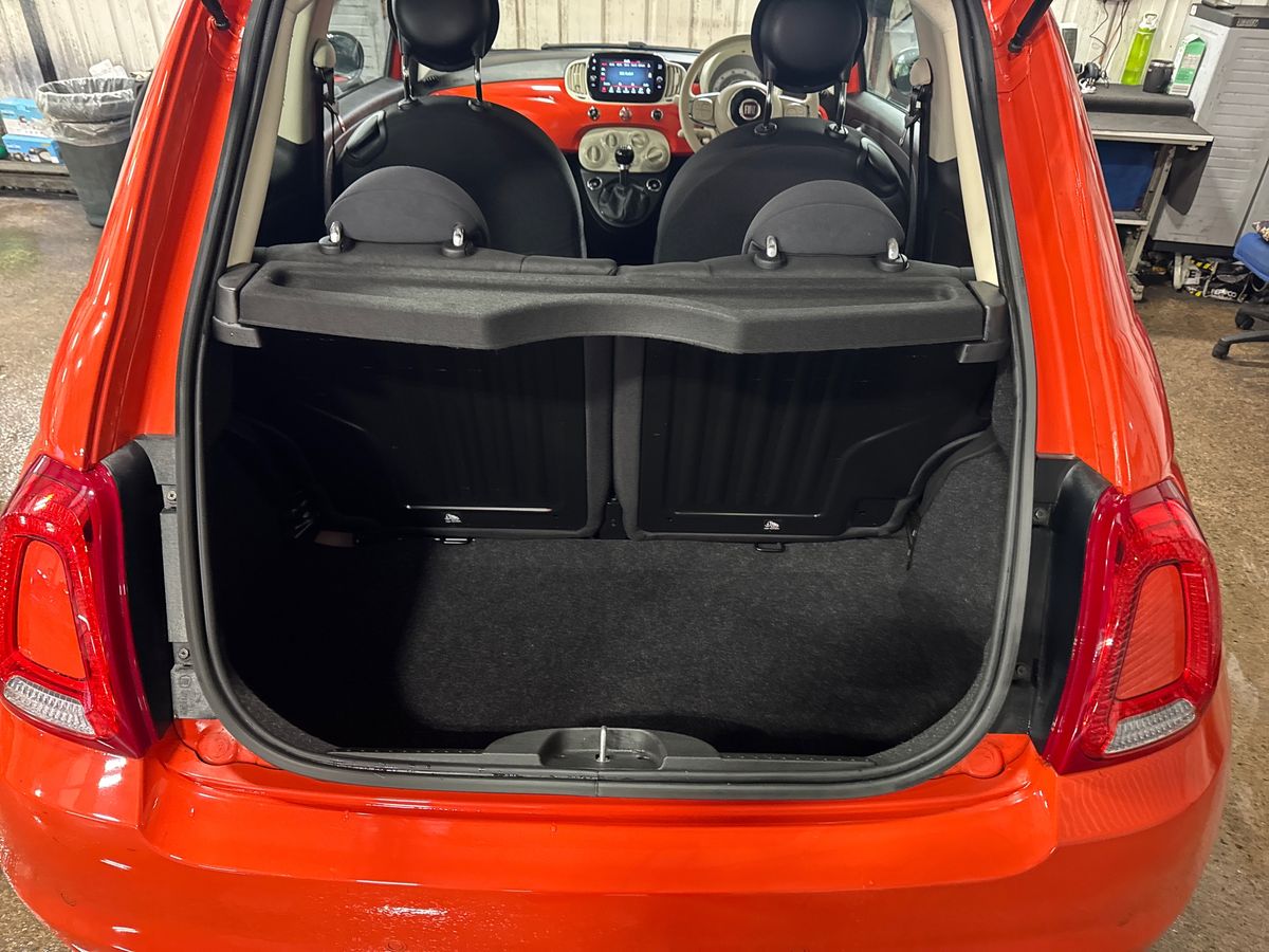 Used Fiat 500 2023 for sale - 77137621: Photo 17