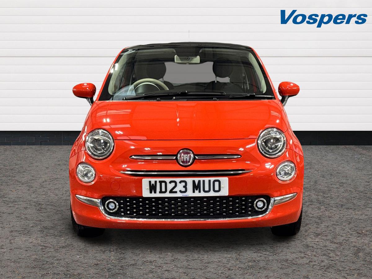 Used Fiat 500 2023 for sale - 77137621: Photo 2