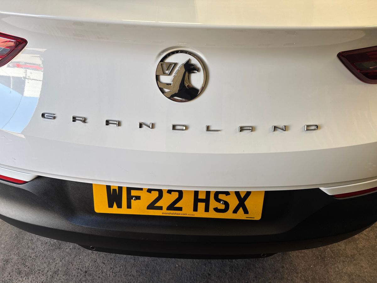 Used Vauxhall Grandland 2022 for sale - 78158604: Photo 31