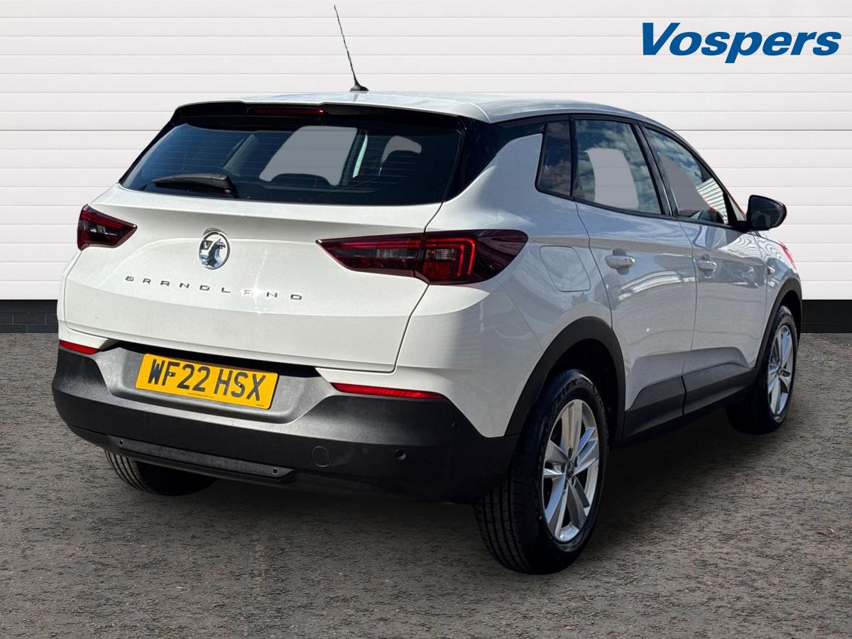 Used Vauxhall Grandland 2022 for sale - 78158604: Photo 9