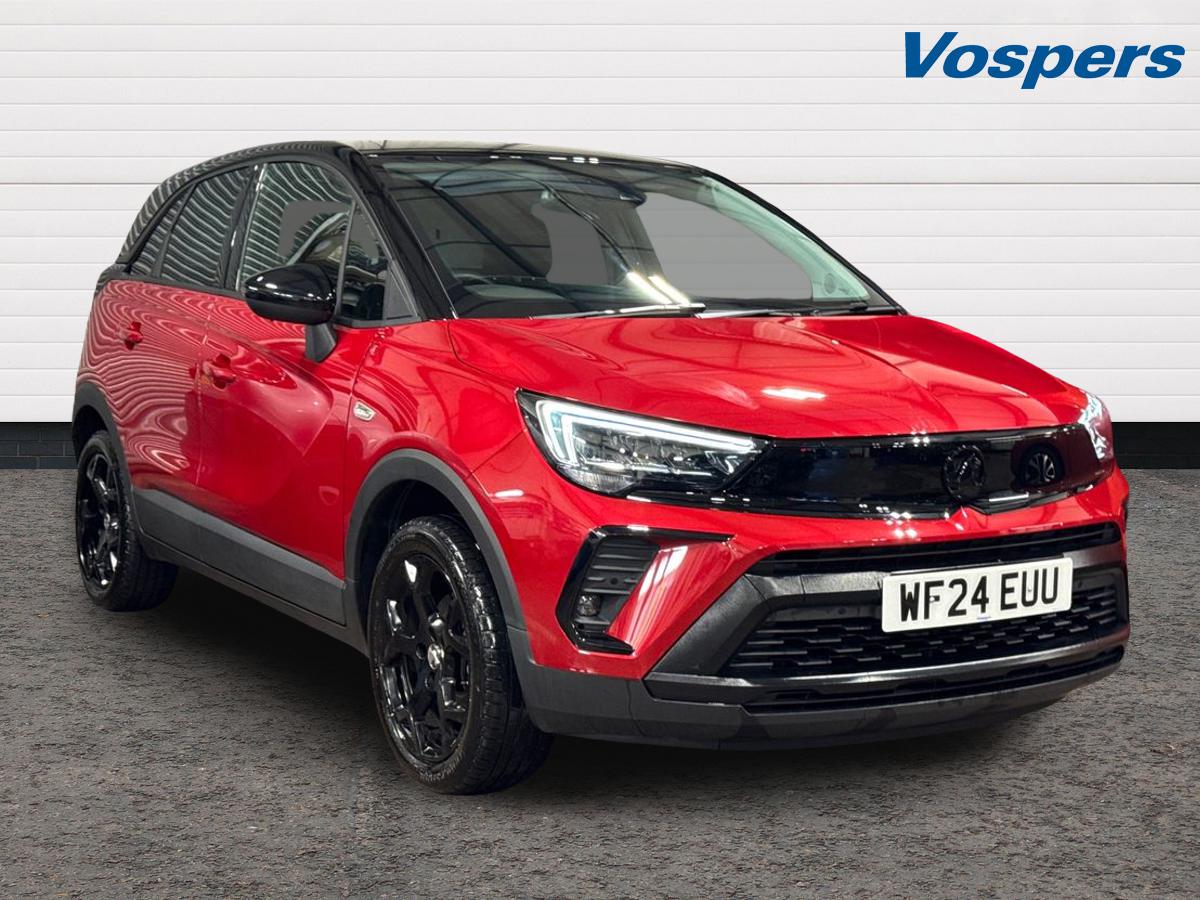 Used Vauxhall Crossland 2024 for sale - 76602865: Photo 1