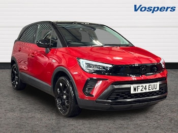 Vauxhall - Crossland