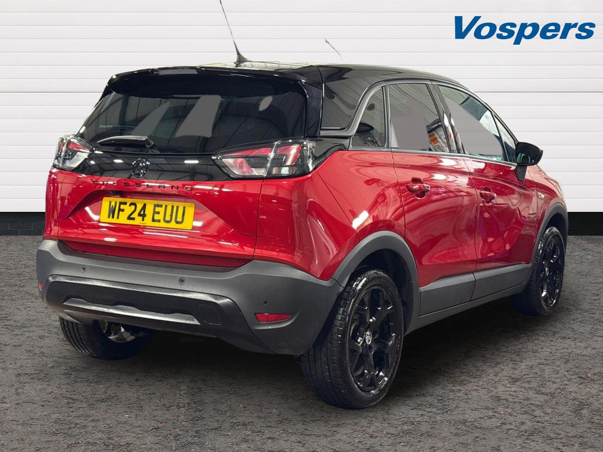 Used Vauxhall Crossland 2024 for sale - 76602865: Photo 9
