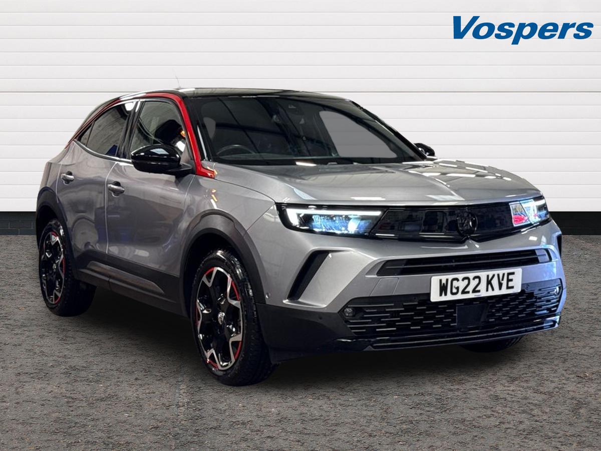 Used Vauxhall Mokka 2022 for sale - 76704416: Photo 1