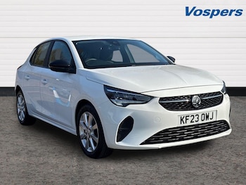 Vauxhall Corsa feature image