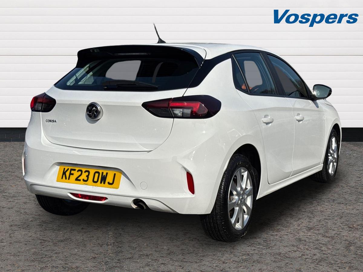 Used Vauxhall Corsa 2023 for sale - 77762693: Photo 9
