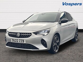Used Vauxhall Corsa 2022 for sale - 77346822: Photo