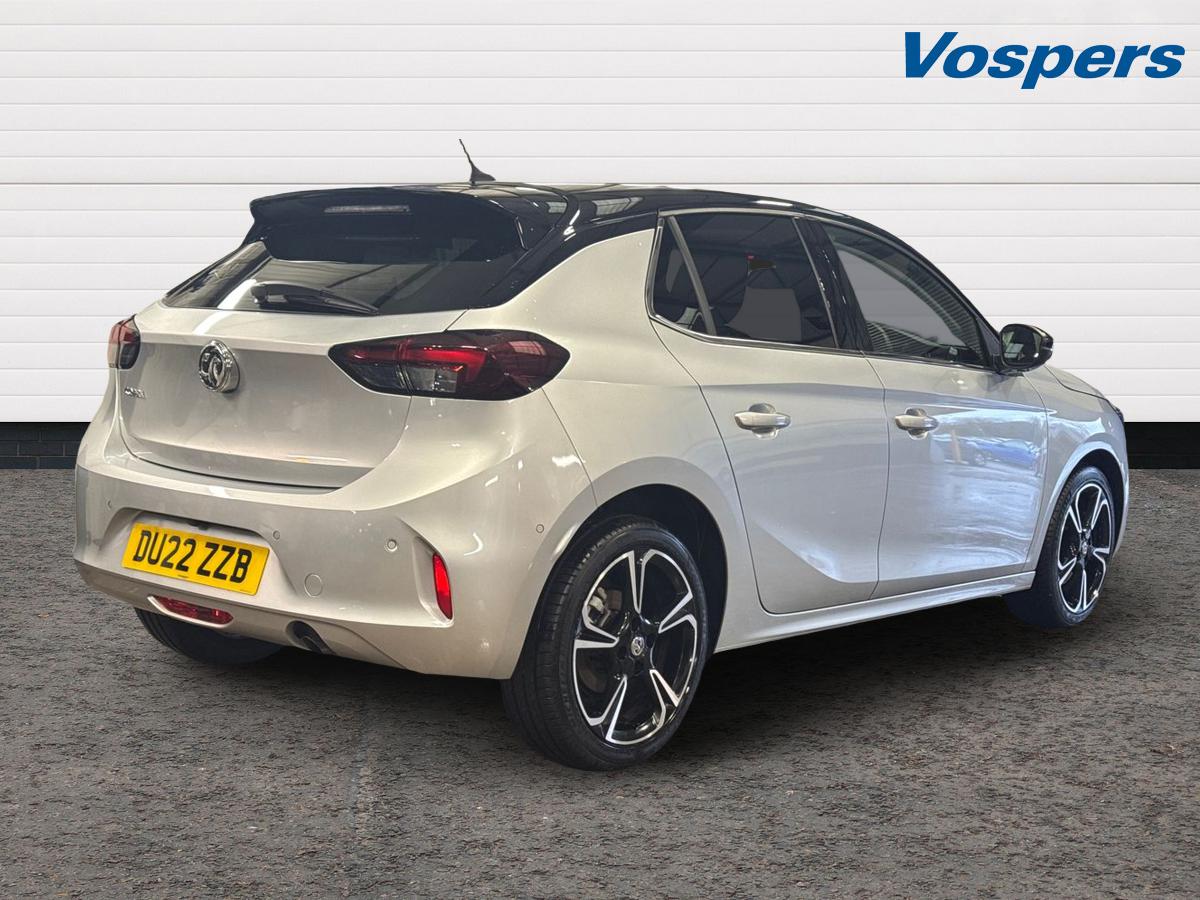 Used Vauxhall Corsa 2022 for sale - 77346822: Photo 9