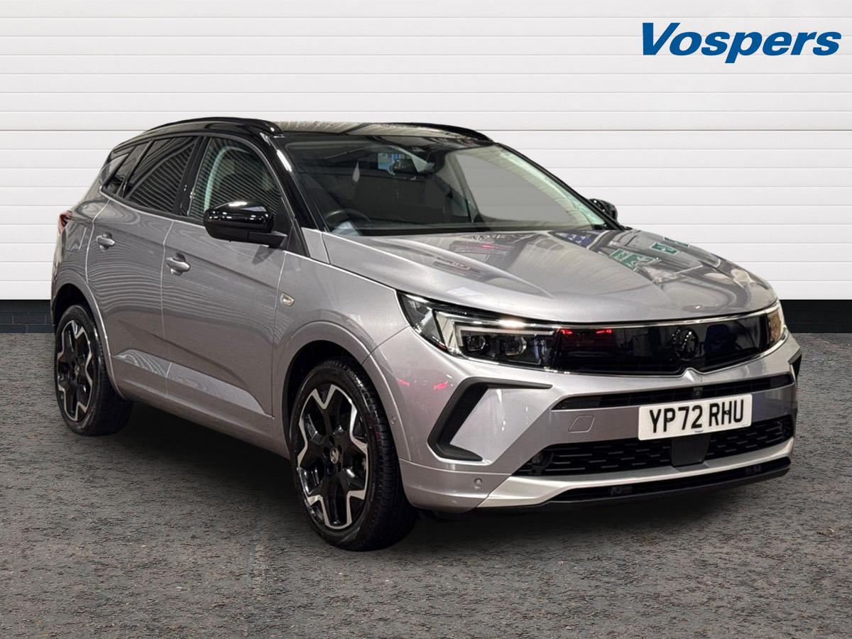 Used Vauxhall Grandland 2022 for sale - 76684109: Photo 1