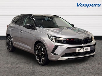 Vauxhall - Grandland