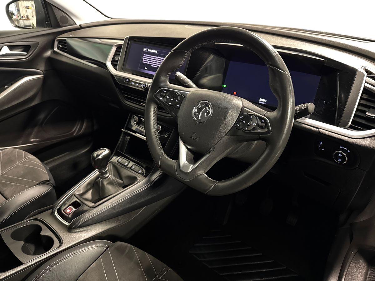 Used Vauxhall Grandland 2022 for sale - 76684109: Photo 22