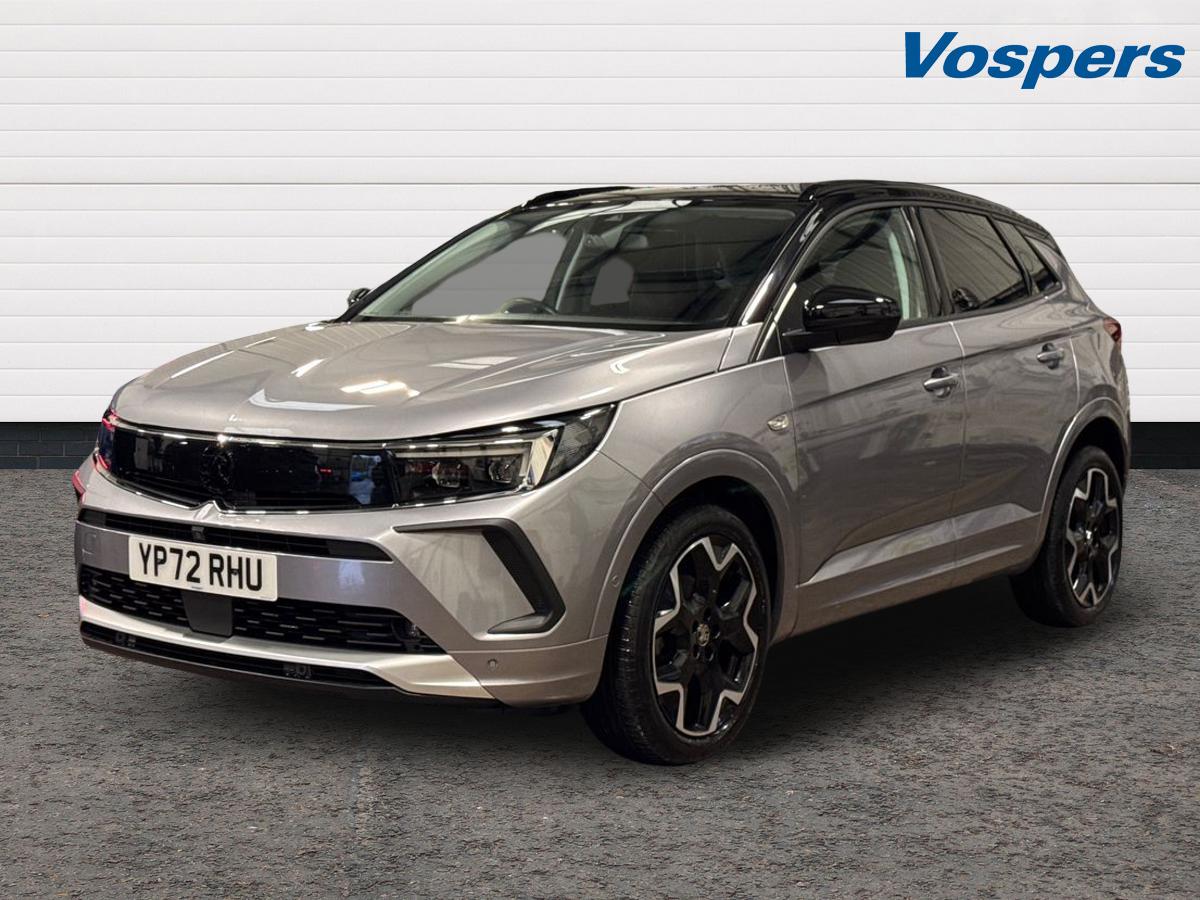 Used Vauxhall Grandland 2022 for sale - 76684109: Photo 3