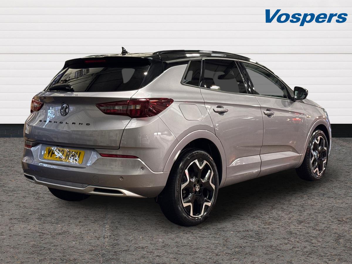 Used Vauxhall Grandland 2022 for sale - 76684109: Photo 9