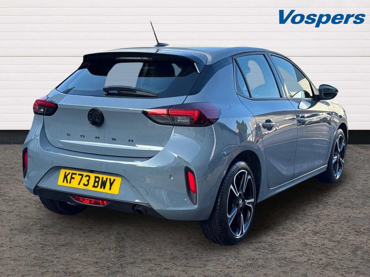Used Vauxhall Corsa 2024 for sale - 77803723: Photo 9