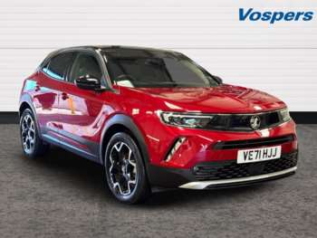 2021 - 1.2 Turbo Ultimate Nav 5dr Auto