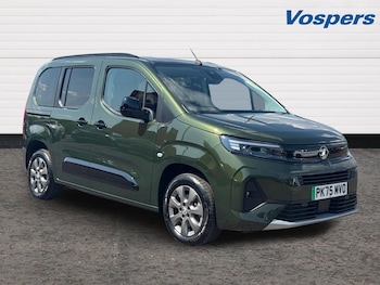 Used Vauxhall Combo Life 2025 for sale - 79256514: Photo