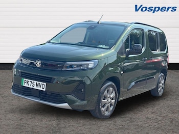 Used Vauxhall Combo Life 2025 for sale - 79256514: Photo
