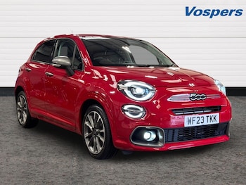 Fiat 500X feature image