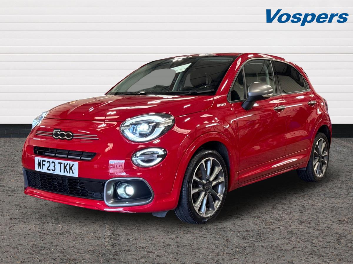 Used Fiat 500X 2023 for sale - 78027912: Photo 3