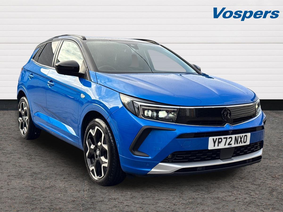 Used Vauxhall Grandland 2022 for sale - 76623593: Photo 1