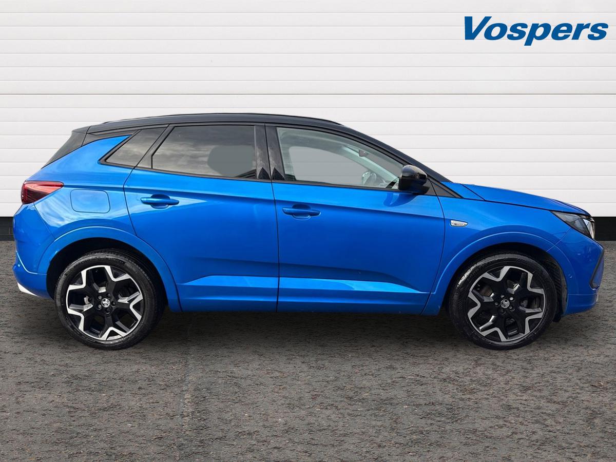 Used Vauxhall Grandland 2022 for sale - 76623593: Photo 10
