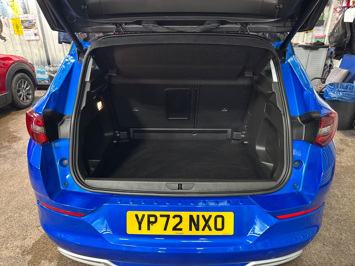 Used Vauxhall Grandland 2022 for sale - 76623593: Photo 17