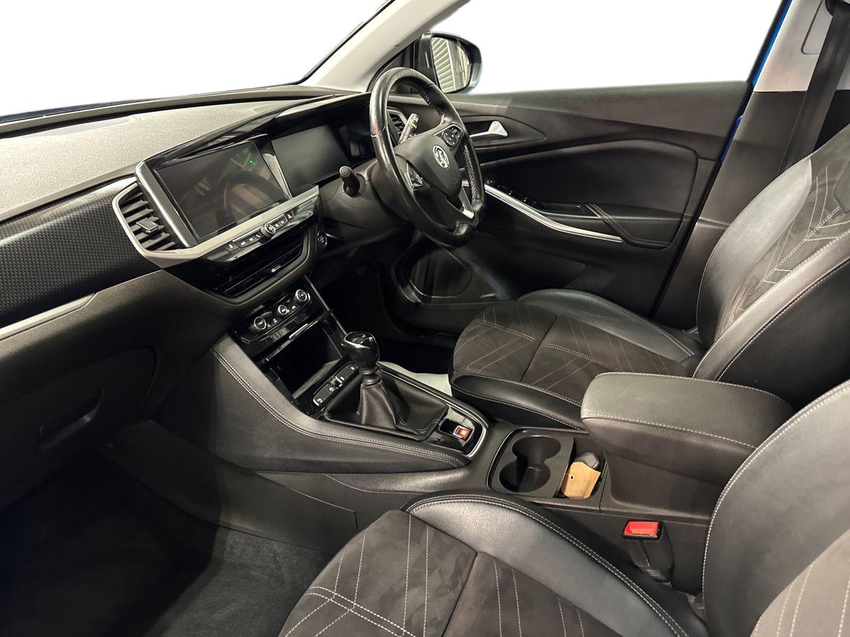 Used Vauxhall Grandland 2022 for sale - 76623593: Photo 18