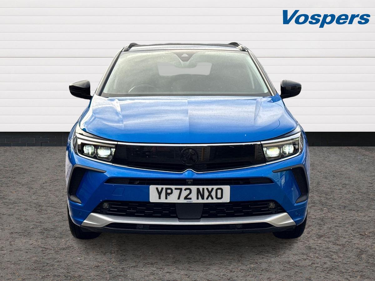Used Vauxhall Grandland 2022 for sale - 76623593: Photo 2