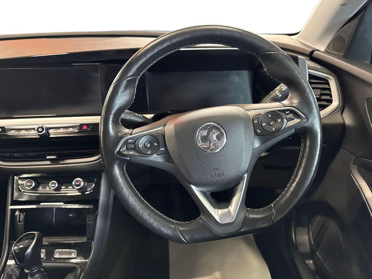 Used Vauxhall Grandland 2022 for sale - 76623593: Photo 21