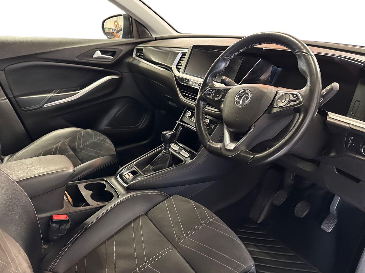 Used Vauxhall Grandland 2022 for sale - 76623593: Photo 22