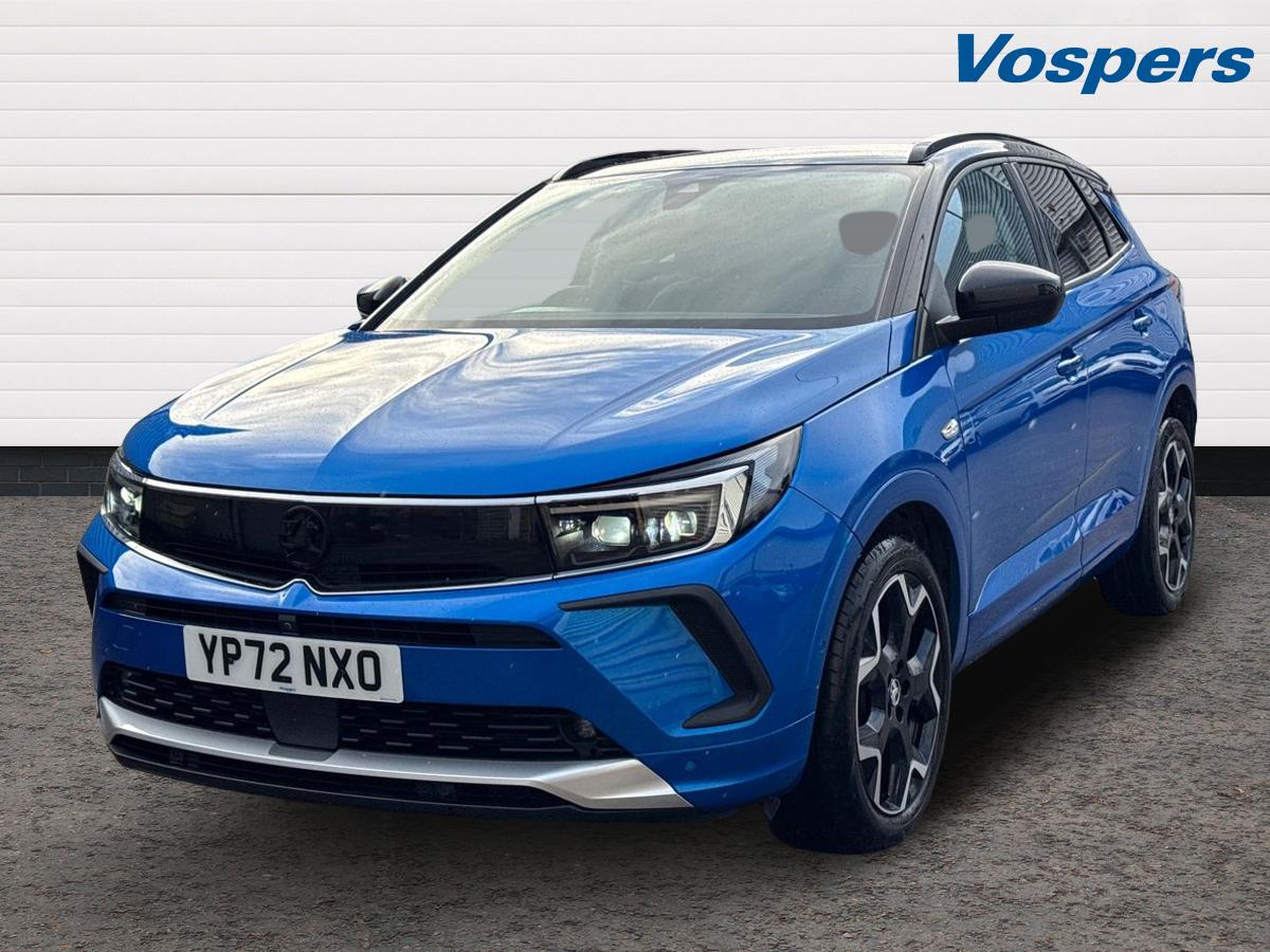 Used Vauxhall Grandland 2022 for sale - 76623593: Photo 3